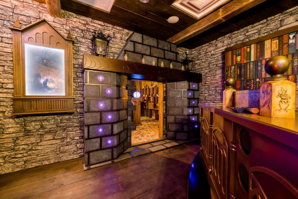 1 las vegas paniq escape room at the venetian resort Las Vegas: PanIQ Escape Room at the Venetian Resort