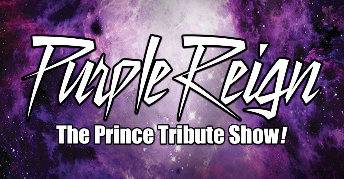 1 las vegas purple reign ultimate prince tribute show Las Vegas: Purple Reign, Ultimate Prince Tribute Show