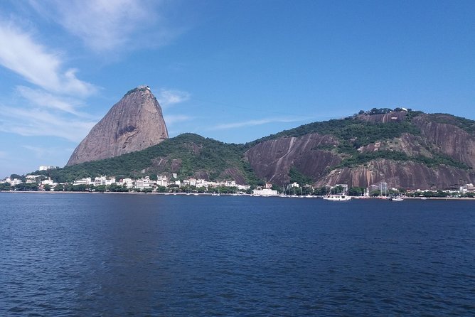 Last Minute Special Rio Highlights Private Tour