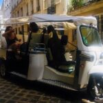 1 latin quarter tour duration 1h30 from 1 to 6 passengers Latin Quarter Tour / Duration 1h30 - From 1 to 6 Passengers