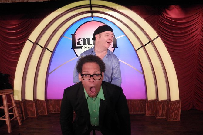 Laugh Factory at the Tropicana Hotel and Casino - Accessibility Details