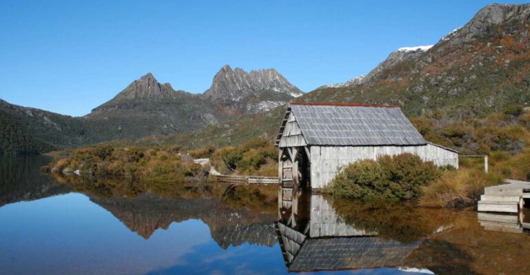 Launceston: Cradle Mountain National Park Day Trip With Hike