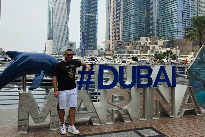 Layover Dubai City Tour On Private Basis