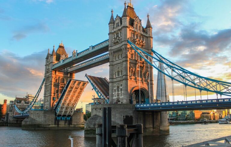 Layover London Private Tour From Heathrow Airport