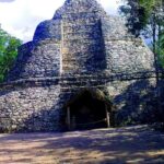 1 lds tour to coba ruins cenote LDS Tour to Coba Ruins Cenote