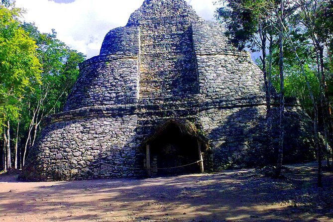 1 lds tour to coba ruins cenote LDS Tour to Coba Ruins Cenote