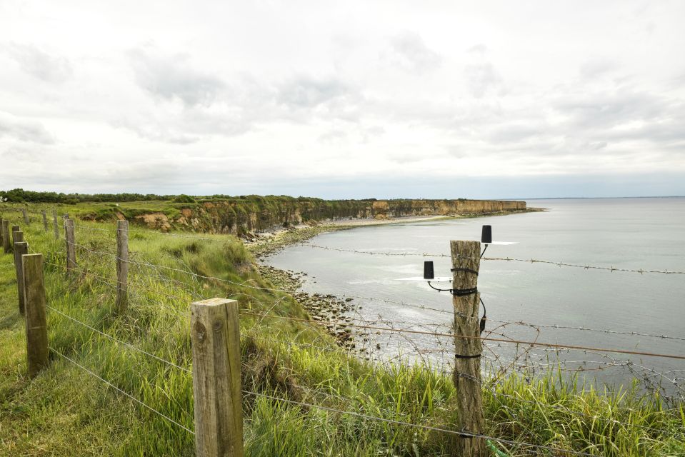 1 le havre american landing beaches discovery private tour Le Havre: American Landing Beaches Discovery Private Tour