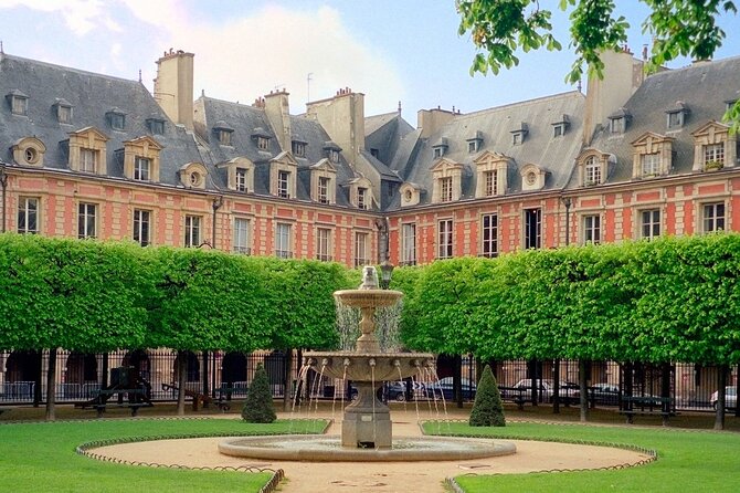 Le Marais Private Half-day Private Walking Tour