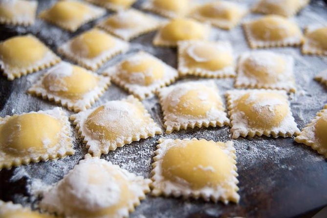 Learn How to Make Homemade Pasta. Como Area - Timing and Logistics