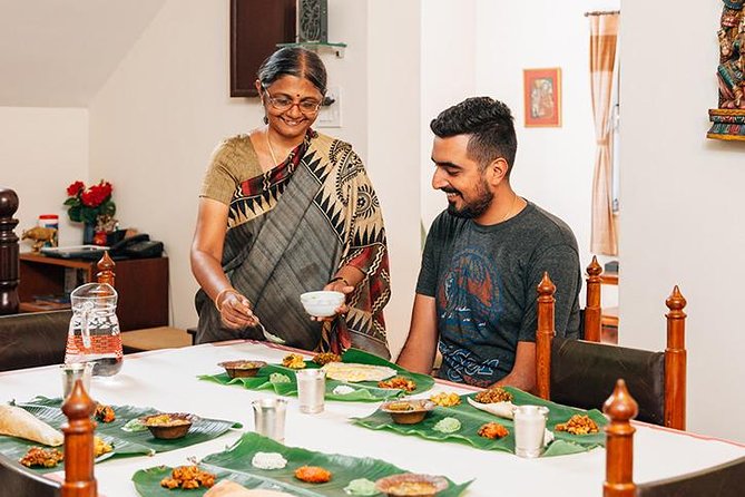 Learn to Cook Traditional South Indian Cuisine at the Chennai Seashore