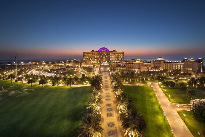 1 lebanese terrace and emirates palace with transfer and lunch Lebanese Terrace and Emirates Palace With Transfer and Lunch