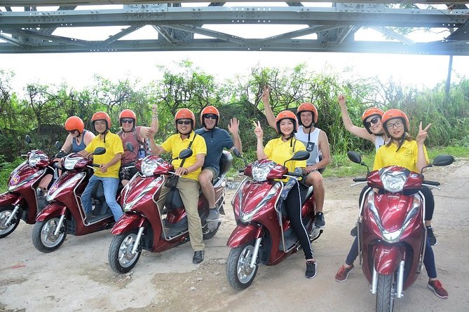 Led By Women -Hanoi Countryside Motorbike Tours Co Loa Villages