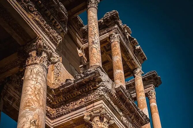 Legendary Ephesus Tour Including Virgin Mary House and St. John Basilica