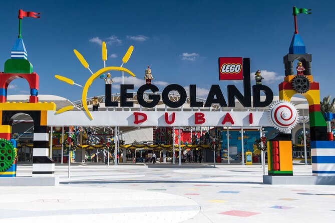 1 legoland dubai with private transfer included Legoland Dubai With Private Transfer Included