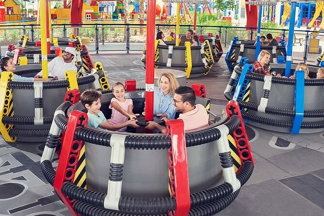 Legoland Theme Park Dubai Ticket With Optional Transfer