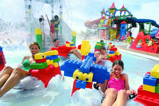 1 legoland water park with private transfer 2 Legoland Water Park With Private Transfer