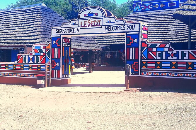 Lesedi Cultural Village Tour - Professional Guided Experience