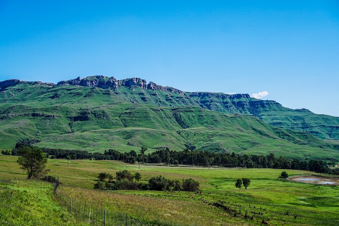 Lesotho 10 Hour Day Tour From Underberg and Himeville Incl Lunch