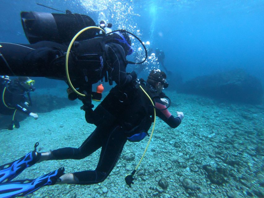 1 lestartit try dive and snorkeling in montgri national park L'Estartit: Try Dive and Snorkeling in Montgrí National Park