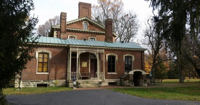 Lexington: Ashland Henry Clay Estate Ticket With Guided Tour