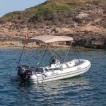 1 license free fast boat explore top beaches es trenc es carbo License Free. Fast Boat. Explore Top Beaches; Es Trenc & Es Carbó