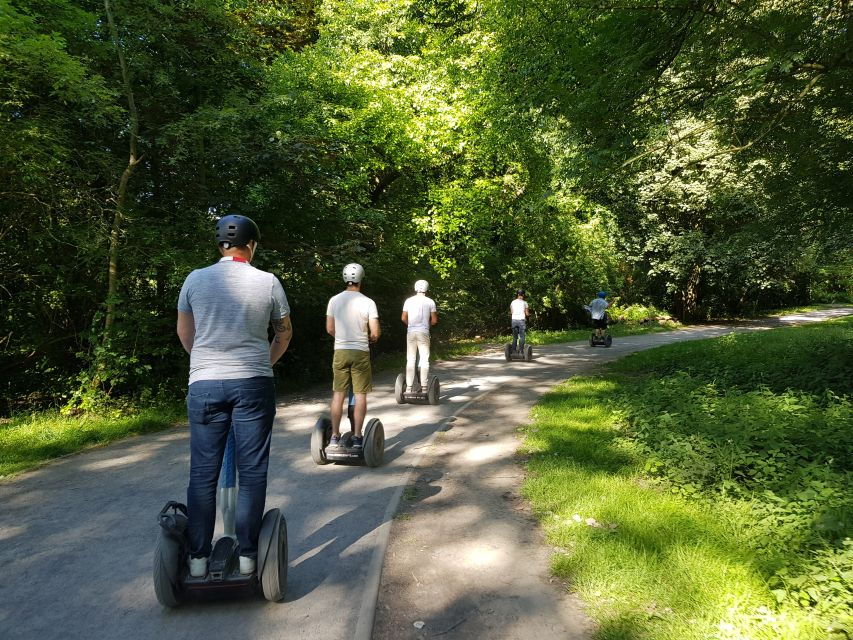 Lille: 2-Hour Segway Tour