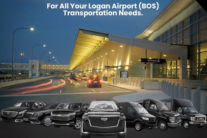 Limo Private Transfer Boston to Logan International Airport