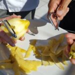 1 limoncello making and lunch with lemon base Limoncello Making and Lunch With Lemon Base