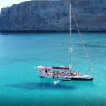 1 lindos private sunset cruise with snacks and prosecco Lindos: Private Sunset Cruise With Snacks and Prosecco