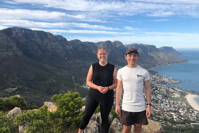 Lions Head Hike for Sunrise