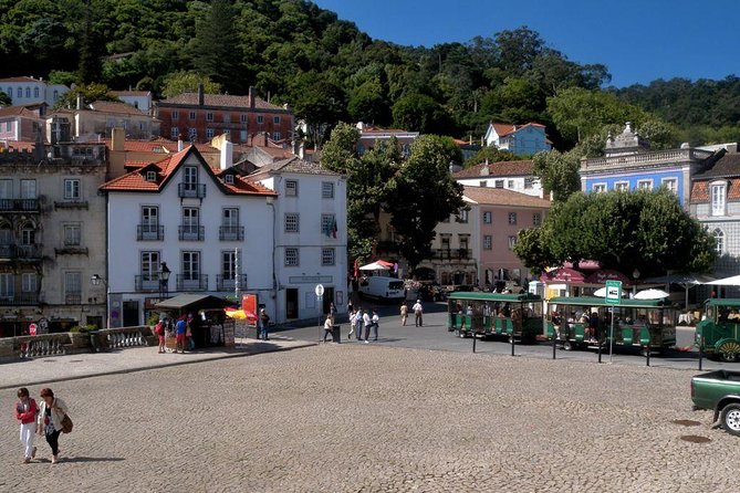 Lisbon and Sintra Highlights Private Tour
