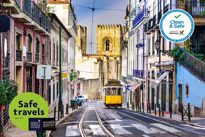 Lisbon and Sintra Private Full Day Sightseeing Tour - Itinerary Options