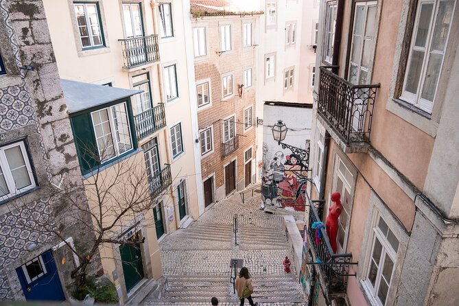 1 lisbon bairro alto downtown walking tour Lisbon: Bairro Alto Downtown Walking Tour