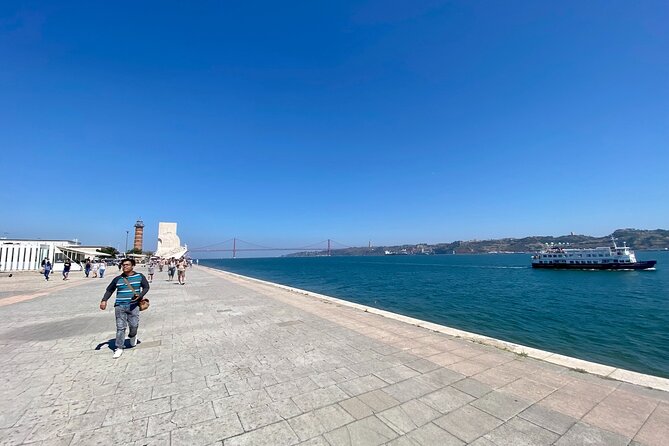 Lisbon: Belém District Self-Guided Walking Tour