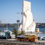 1 lisbon hop on hop off bus tour and river cruise Lisbon Hop-On Hop-Off Bus Tour and River Cruise