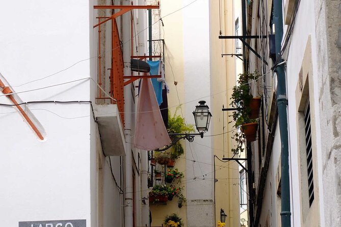 Lisbon Jewish Quarter Guided Walking Tour