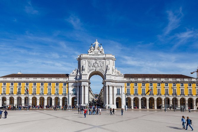 Lisbon Private Half Day Luxury City Tour