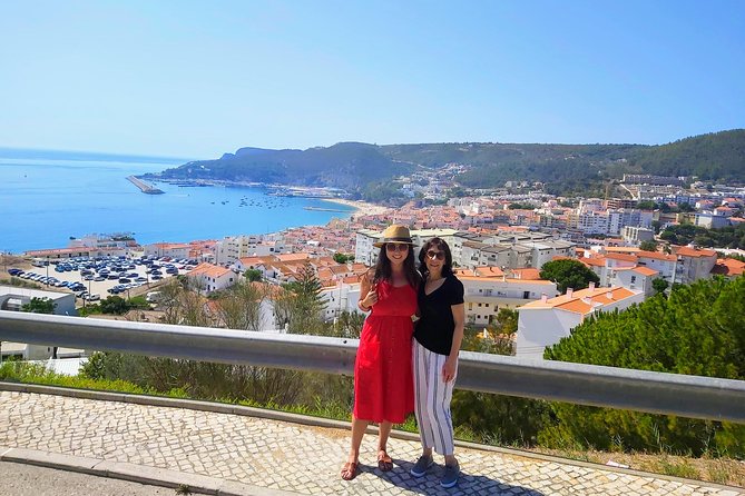 Lisbon Private Luxury Paradisiacal Coastline Tour