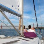 1 lisbon private sailing tour along the tagus river Lisbon: Private Sailing Tour Along the Tagus River
