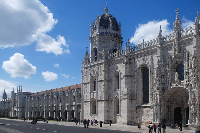 Lisbon Private Tour From Porto