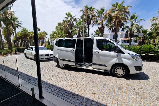 Lisbon Private Transfers ( SW Cars up to 4 Pax )