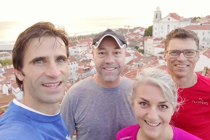 Lisbon Running Tour