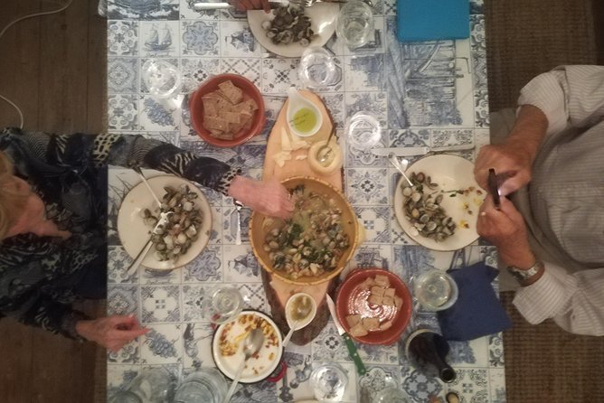 Lisbon Small-Group Dinner Experience