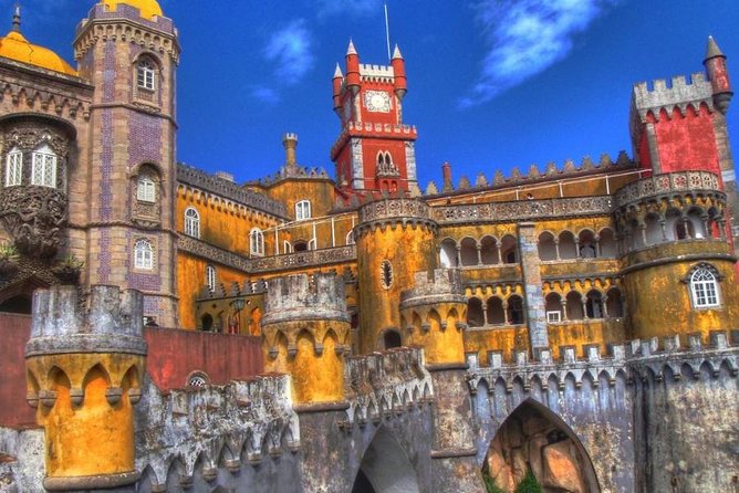 Lisbon Small-Group Full-Day Sintra Tour - Customer Reviews