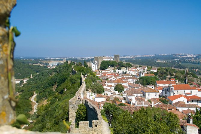 Lisbon to Obidos Interactive Self-Guided Half-Day Tour