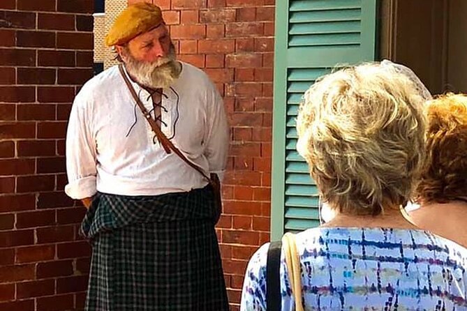 Lively Characters Guide You Through Olde Towne Portsmouth, VA (Norfolk County) - Traveler Experience