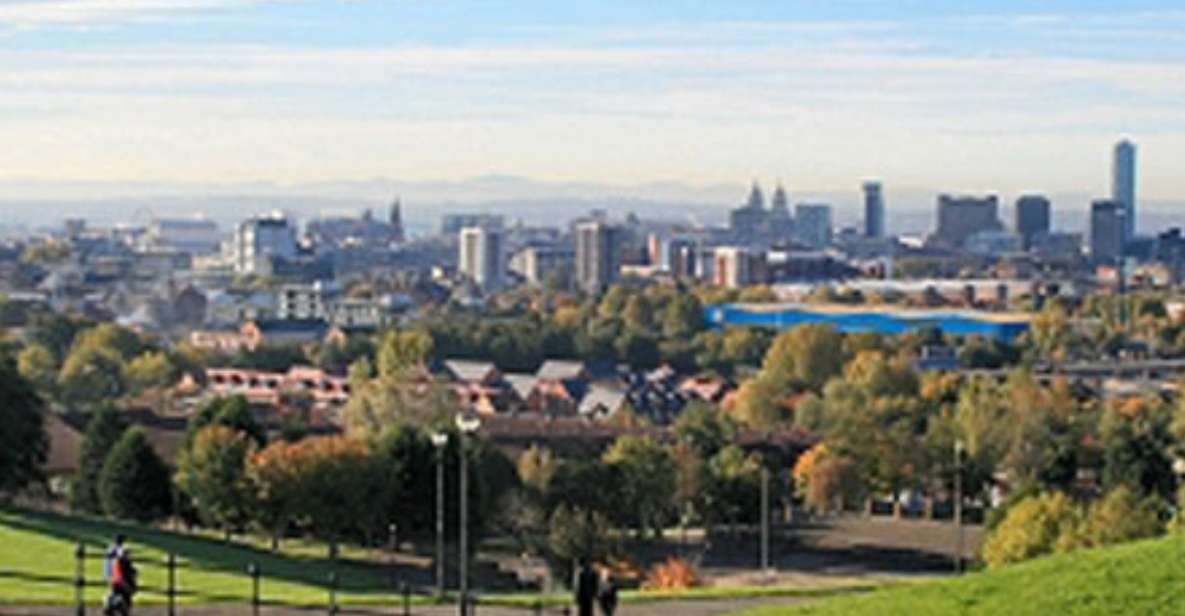 1 liverpool views brews football history tour Liverpool Views, Brews, Football & History Tour