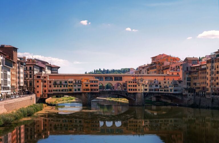 Livorno: Florence and Pisa Private Shore Tour