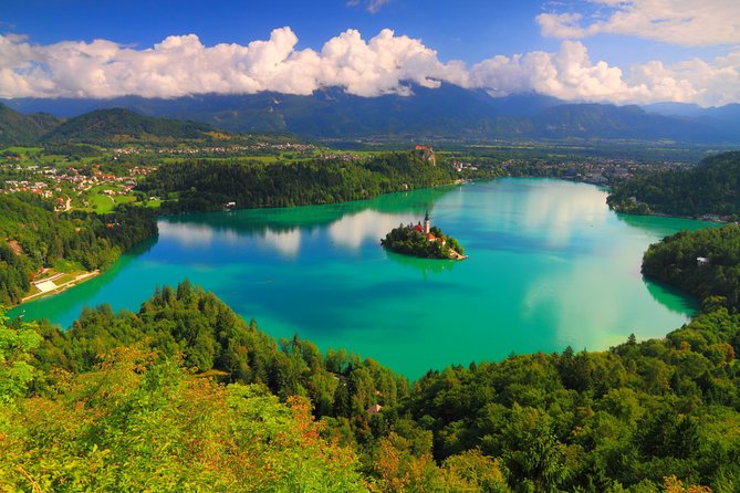 Ljubljana & Bled From Zagreb - Booking Information