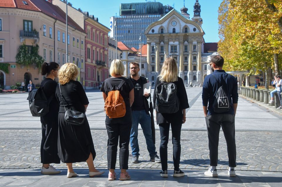 1 ljubljana tour the works of plecnik with river cruise 2 Ljubljana: Tour the Works of PlečNik With River Cruise